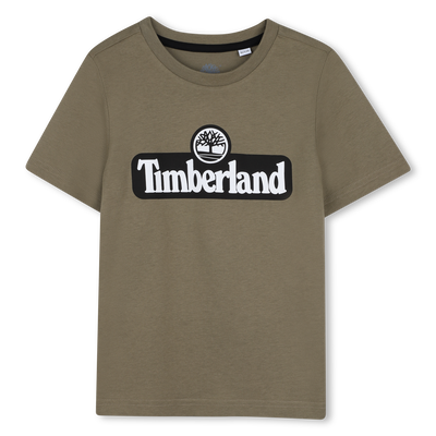 Tee-shirt à manches courtes TIMBERLAND GARCON