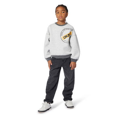 Sweat réversible DKNY GARCON