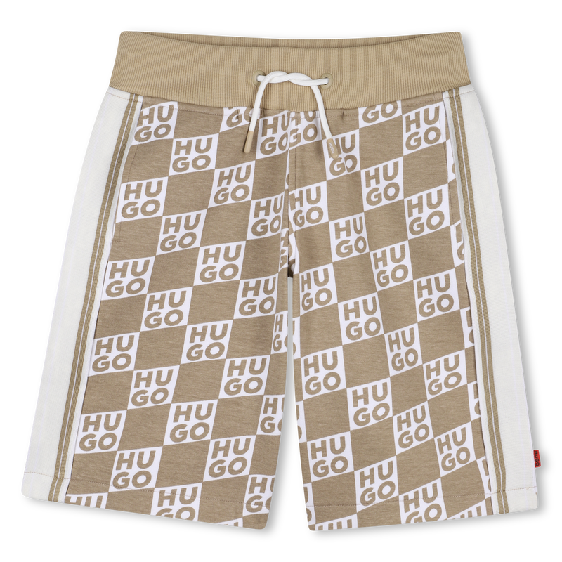 SHORT DE JOGGING Hugo 
                        GARCON