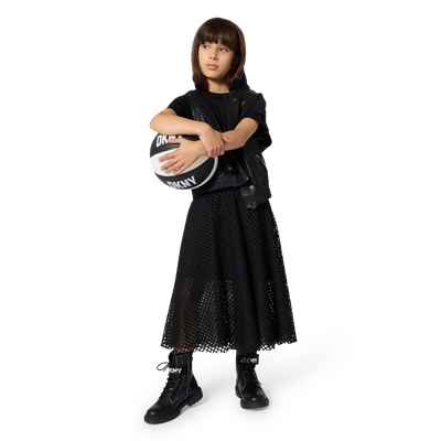 Veste sans manches DKNY FILLE