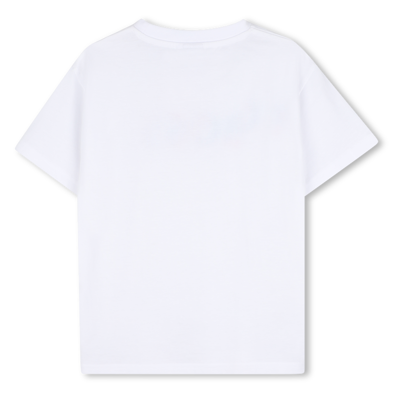 TEE-SHIRT MANCHES COURTES BOSS 
                        GARCON