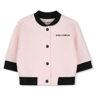 Ensemble jogging KARL LAGERFELD KIDS 
                    FILLE