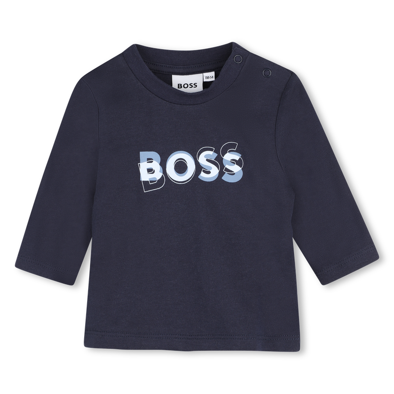 Ensemble pantalon, cardigan et tee-shirt BOSS 
                        GARCON