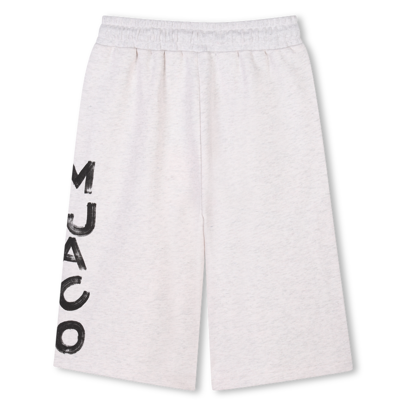 Bermuda long avec imprim&eacute; MARC JACOBS 
                        GARCON
