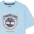 Tee-shirt manches courtes TIMBERLAND 
                    GARCON
