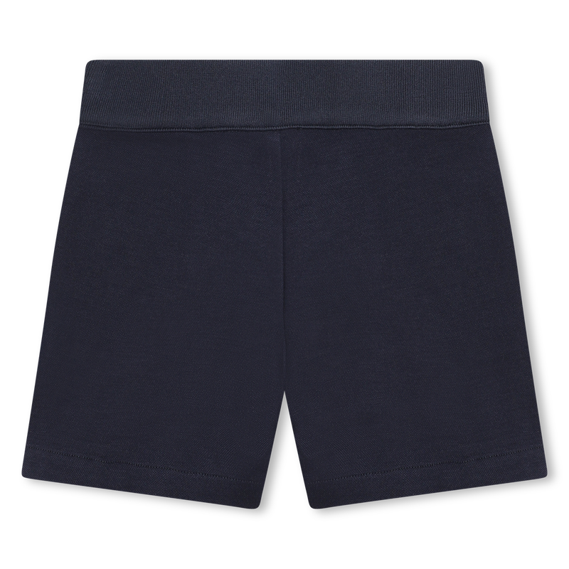 Bermuda uni taille élastiquée BOSS 
                    GARCON