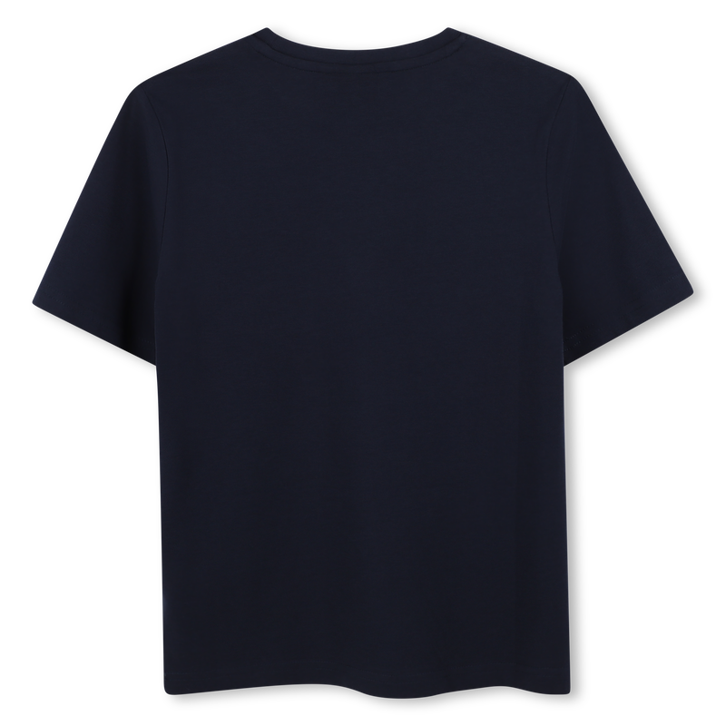 T-shirt manches longues coton BOSS 
                    GARCON
