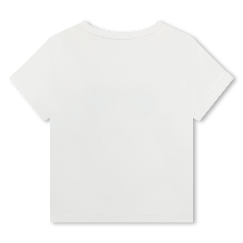 T-shirt manches courtes MICHAEL KORS 
                    FILLE