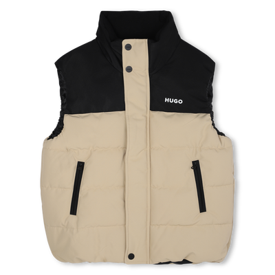 Doudoune sans manches Hugo GARCON
