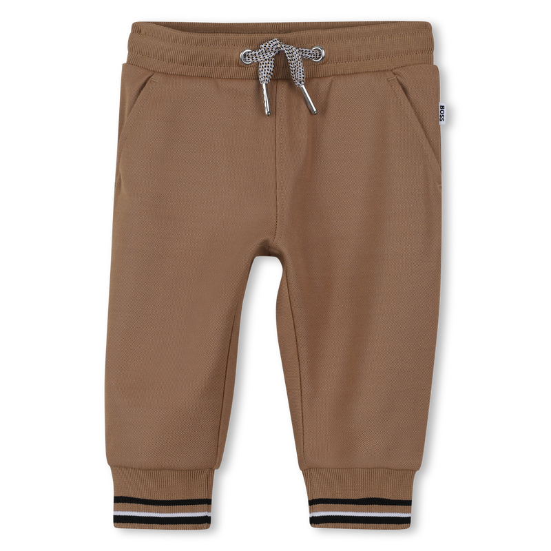 Ensemble cardigan et pantalon BOSS 
                        GARCON