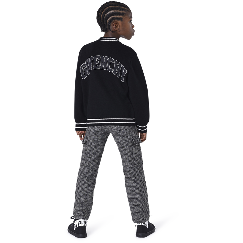 Baskets à lacets GIVENCHY 
                    GARCON