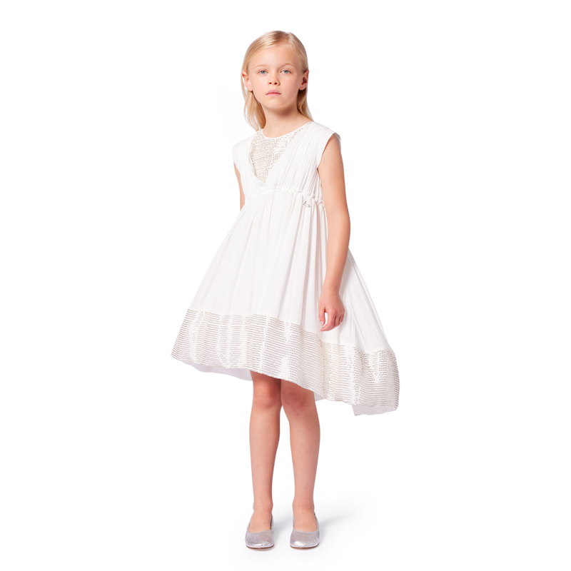 Robe d'exception LANVIN 
                    FILLE
