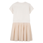 Robe manches courtes MICHAEL KORS 
                    FILLE