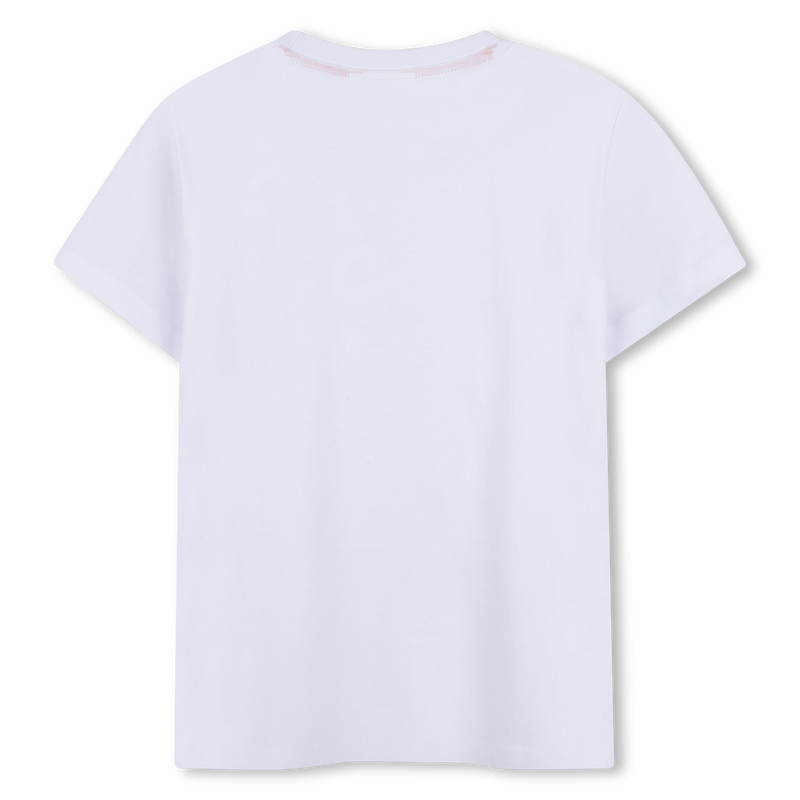 T-shirt manches courtes Hugo 
                    GARCON