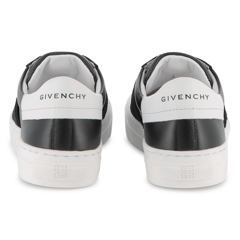 Baskets en cuir de vachette GIVENCHY 
                    UNISEXE
