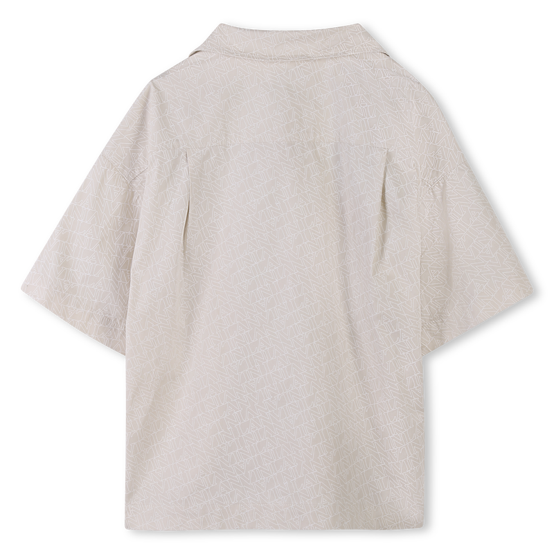 Chemise à manches courtes LANVIN 
                    GARCON