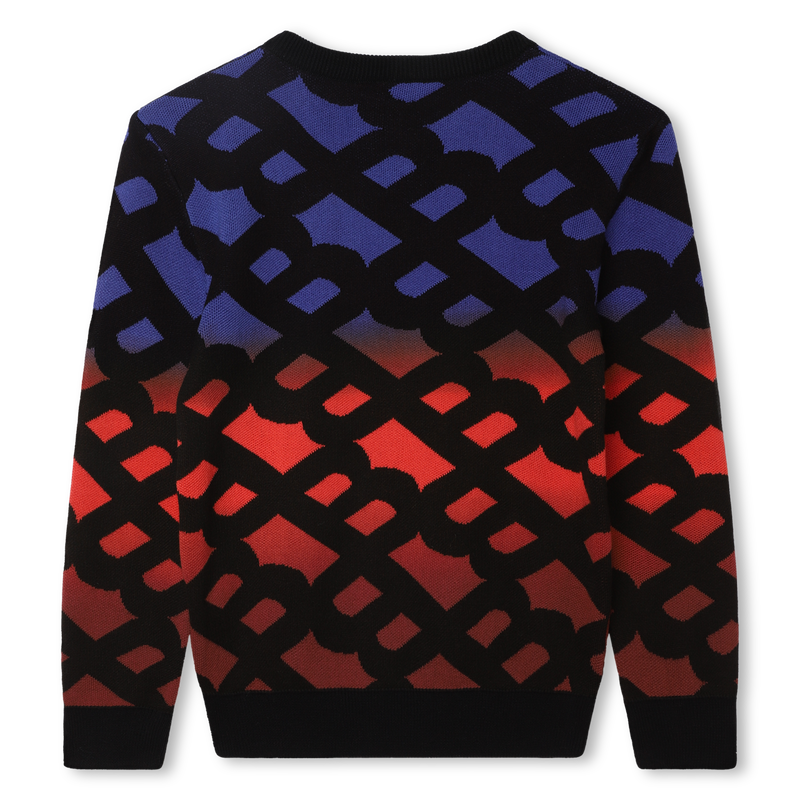 Pull en tricot BOSS 
                    GARCON