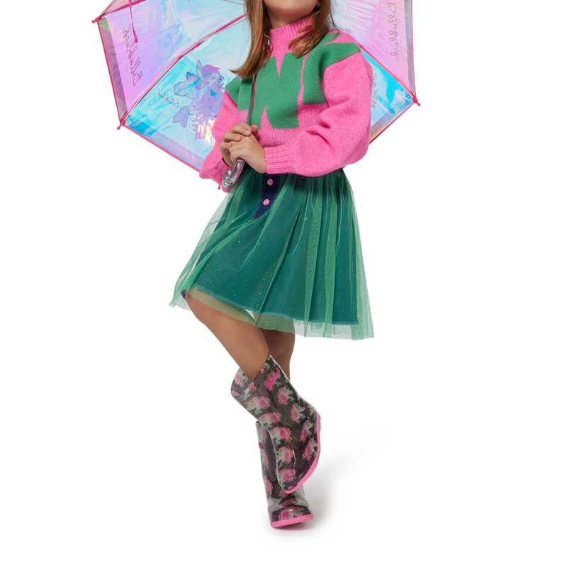 Bottes de pluie BILLIEBLUSH 
                        FILLE