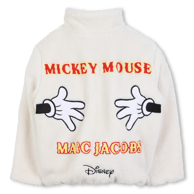 Blouson en tissu peluche MARC JACOBS UNISEXE