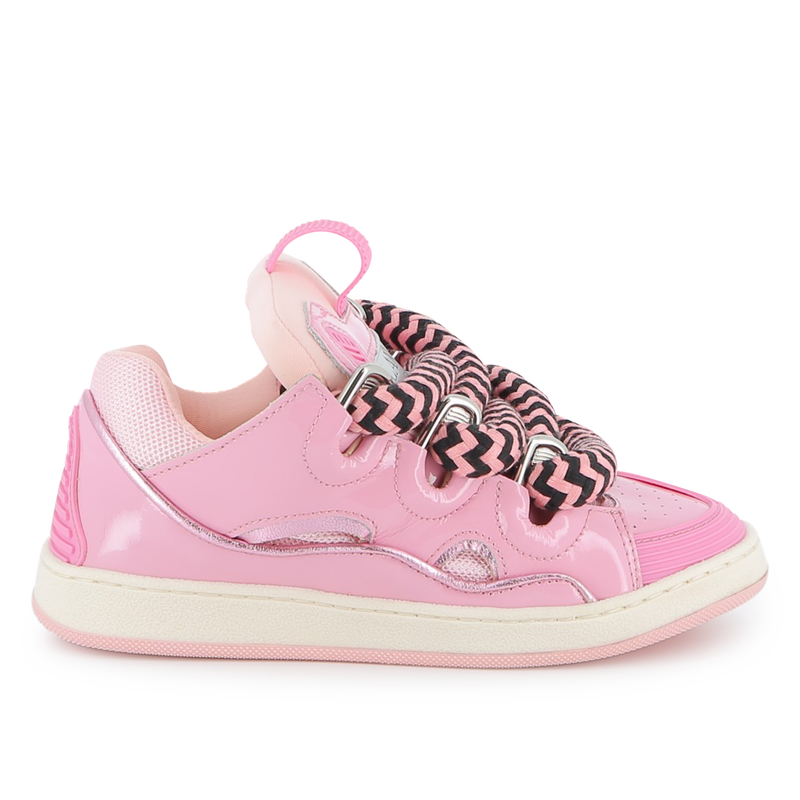 Baskets à lacets LANVIN 
                    FILLE