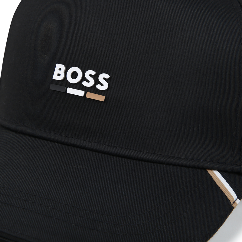 Casquette réglable BOSS 
                    GARCON