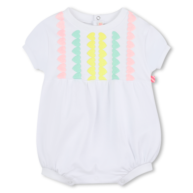 Combinaison courte imprimée BILLIEBLUSH 
                    FILLE