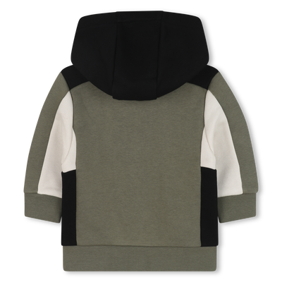 Cardigan à capuche BOSS GARCON