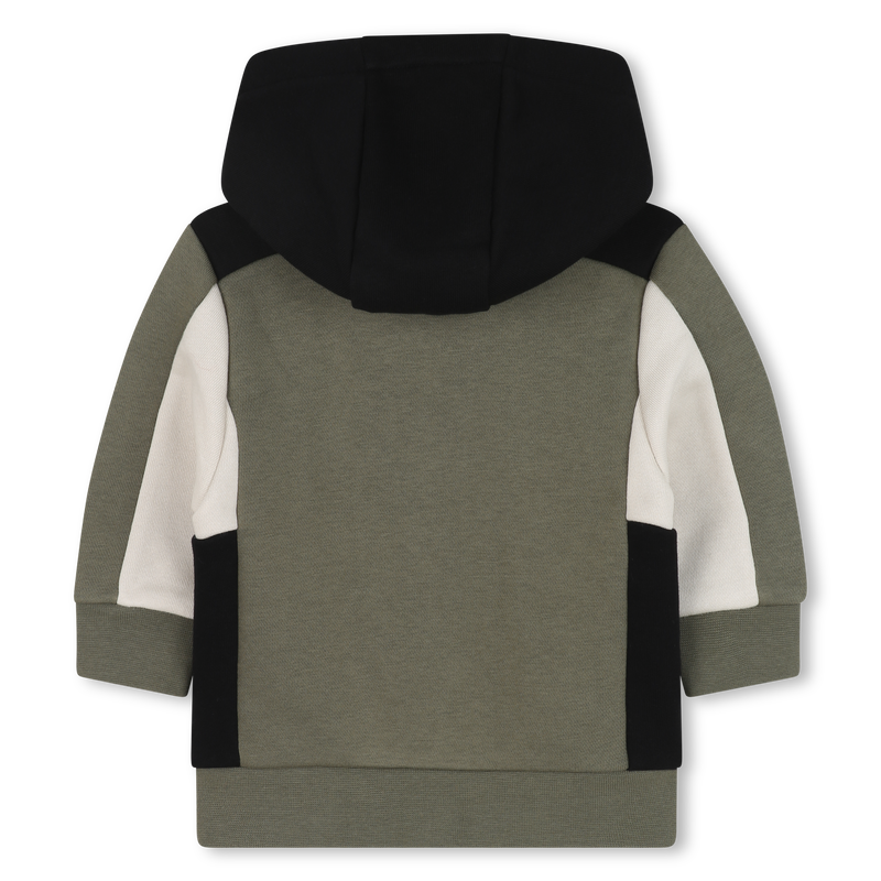 Cardigan à capuche BOSS 
                    GARCON