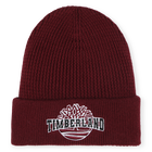 Bonnet brod&eacute; en tricot TIMBERLAND 
                    GARCON
