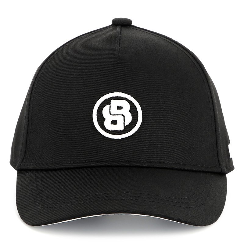Casquette brodée en sergé BOSS 
                    GARCON