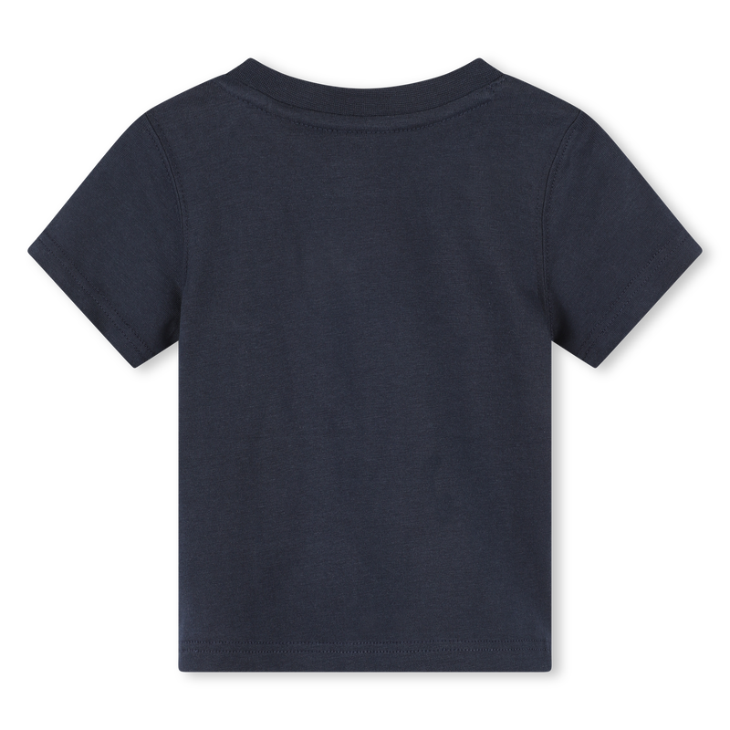 T-shirt pressionné TIMBERLAND 
                    GARCON
