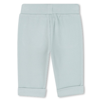 Jogging en bord-côte molleton TIMBERLAND GARCON