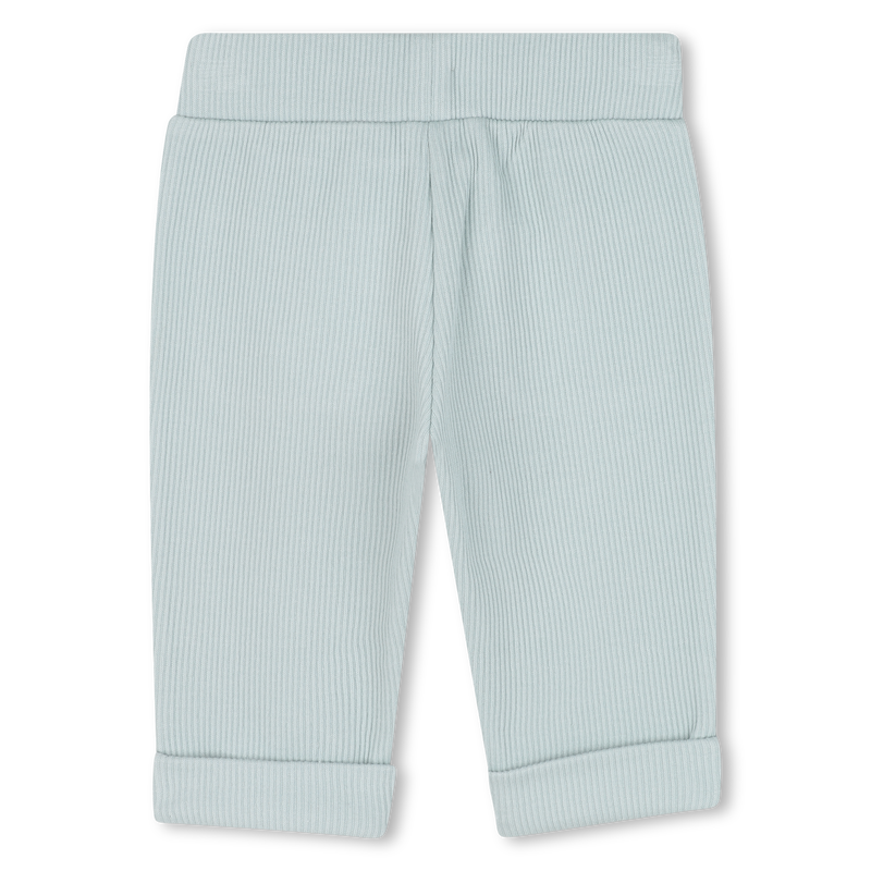 Jogging en bord-côte molleton TIMBERLAND 
                    GARCON