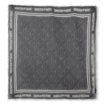 Chèche imprimé ZADIG & VOLTAIRE FILLE