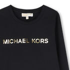 Tee-shirt manches longues MICHAEL KORS 
                    FILLE
