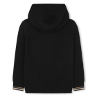Cardigan &agrave; capuche BOSS 
                    GARCON