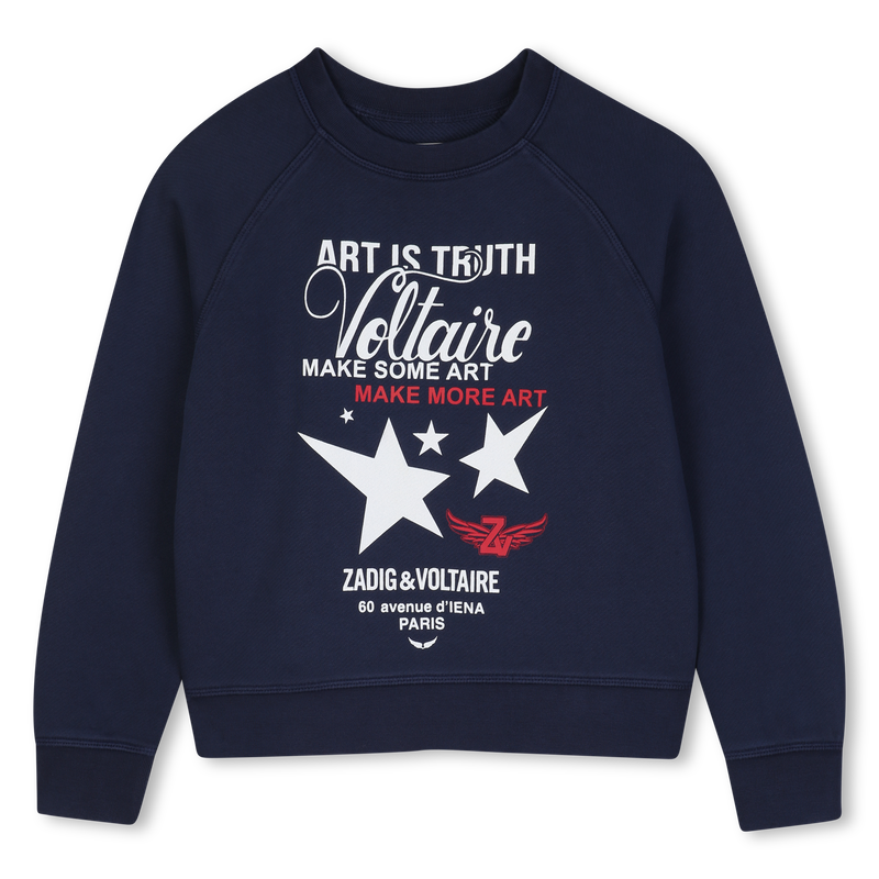 Sweat-shirt ZADIG & VOLTAIRE 
                        FILLE