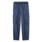 Jean &agrave; taille &eacute;lastiqu&eacute;e MICHAEL KORS 
                    FILLE