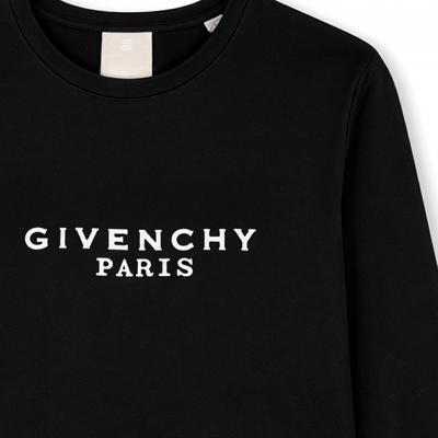 Tee-shirt manches longues GIVENCHY FILLE