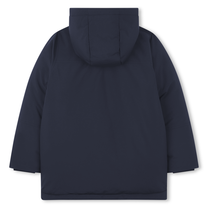 Parka longue à capuche BOSS 
                        GARCON