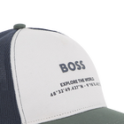 Casquette &agrave; fermeture r&eacute;glable BOSS 
                    GARCON