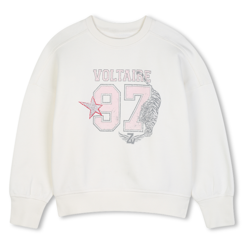 Sweat-shirt ZADIG & VOLTAIRE 
                        FILLE
