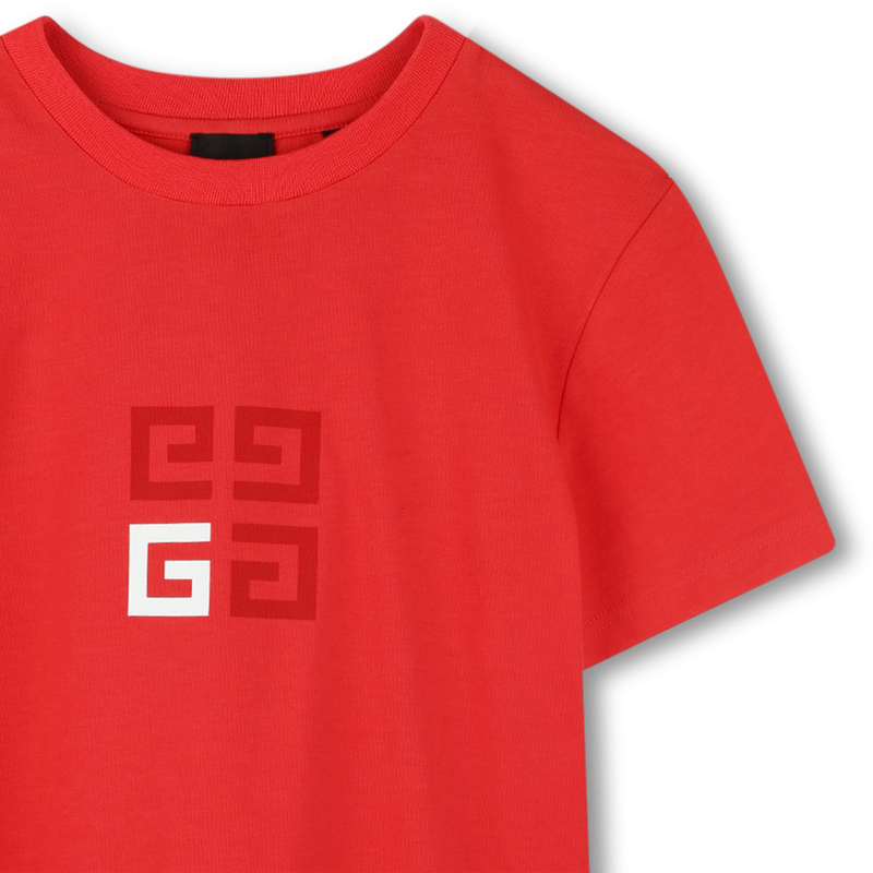T-shirt manches courtes GIVENCHY 
                    GARCON
