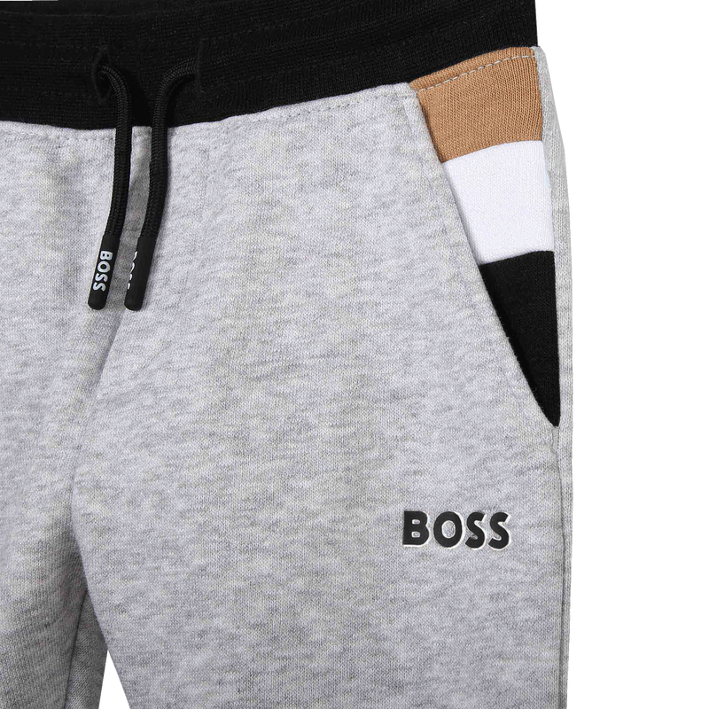 Pantalon de jogging molletonné BOSS 
                    GARCON