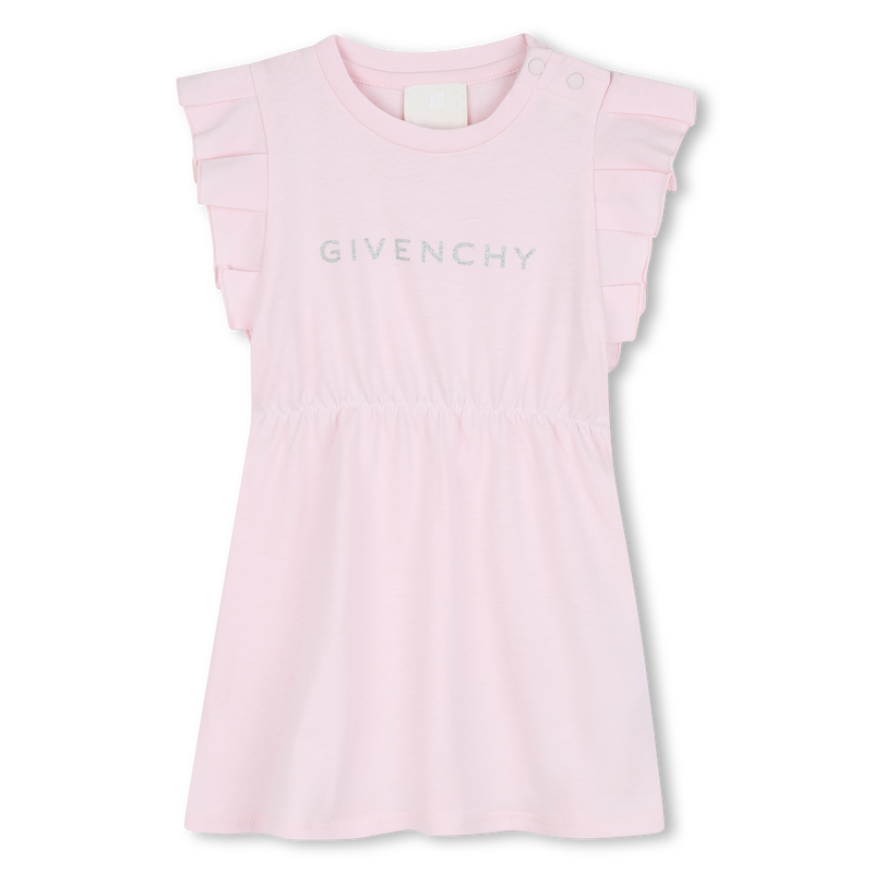 Robe à taille élastiquée GIVENCHY 
                    FILLE