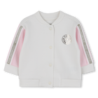 Ensemble jogging 3 pi&egrave;ces KARL LAGERFELD KIDS 
                    FILLE