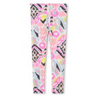 Legging imprim&eacute; ikat BILLIEBLUSH 
                    FILLE