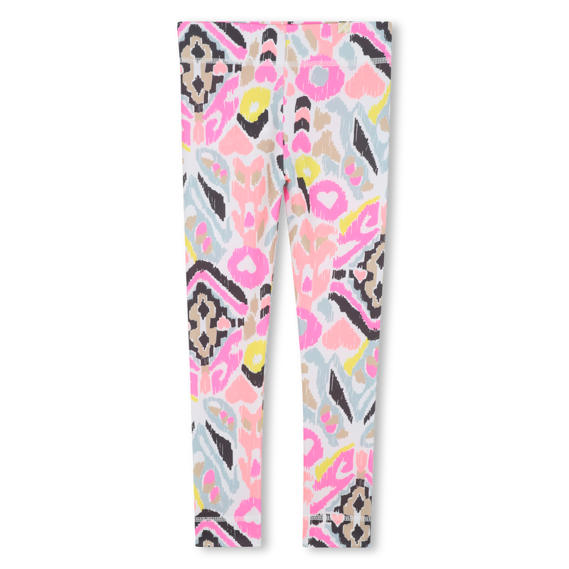 Legging imprim&eacute; ikat BILLIEBLUSH 
                        FILLE