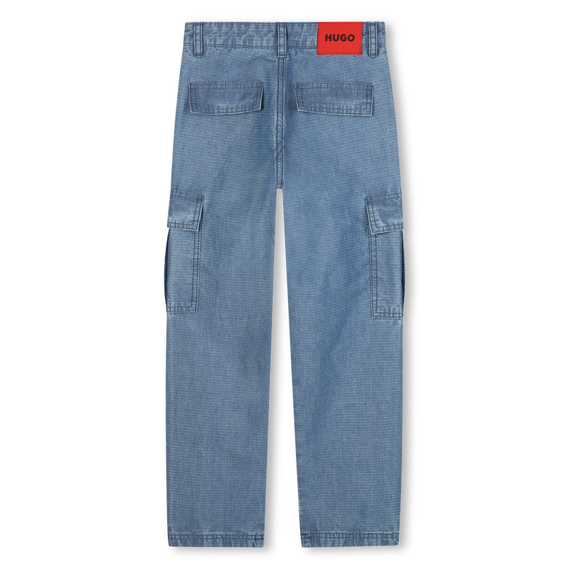 Pantalon en denim Hugo 
                    GARCON