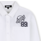 Chemise manches longues DKNY 
                    GARCON
